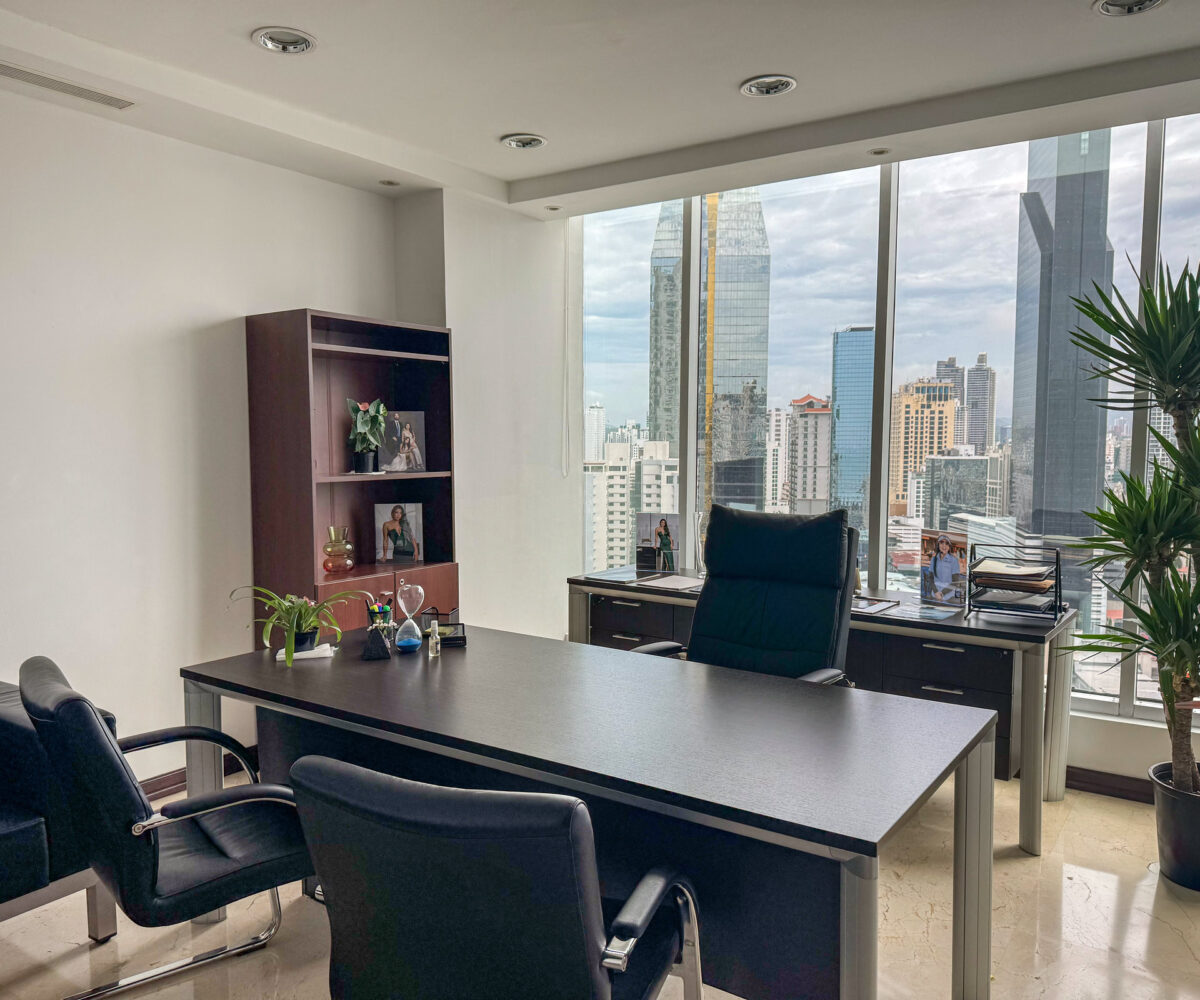 Commercial Office in Panama City Panama