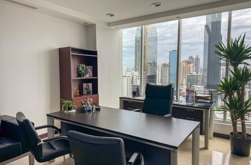 Commercial Office in Panama City Panama