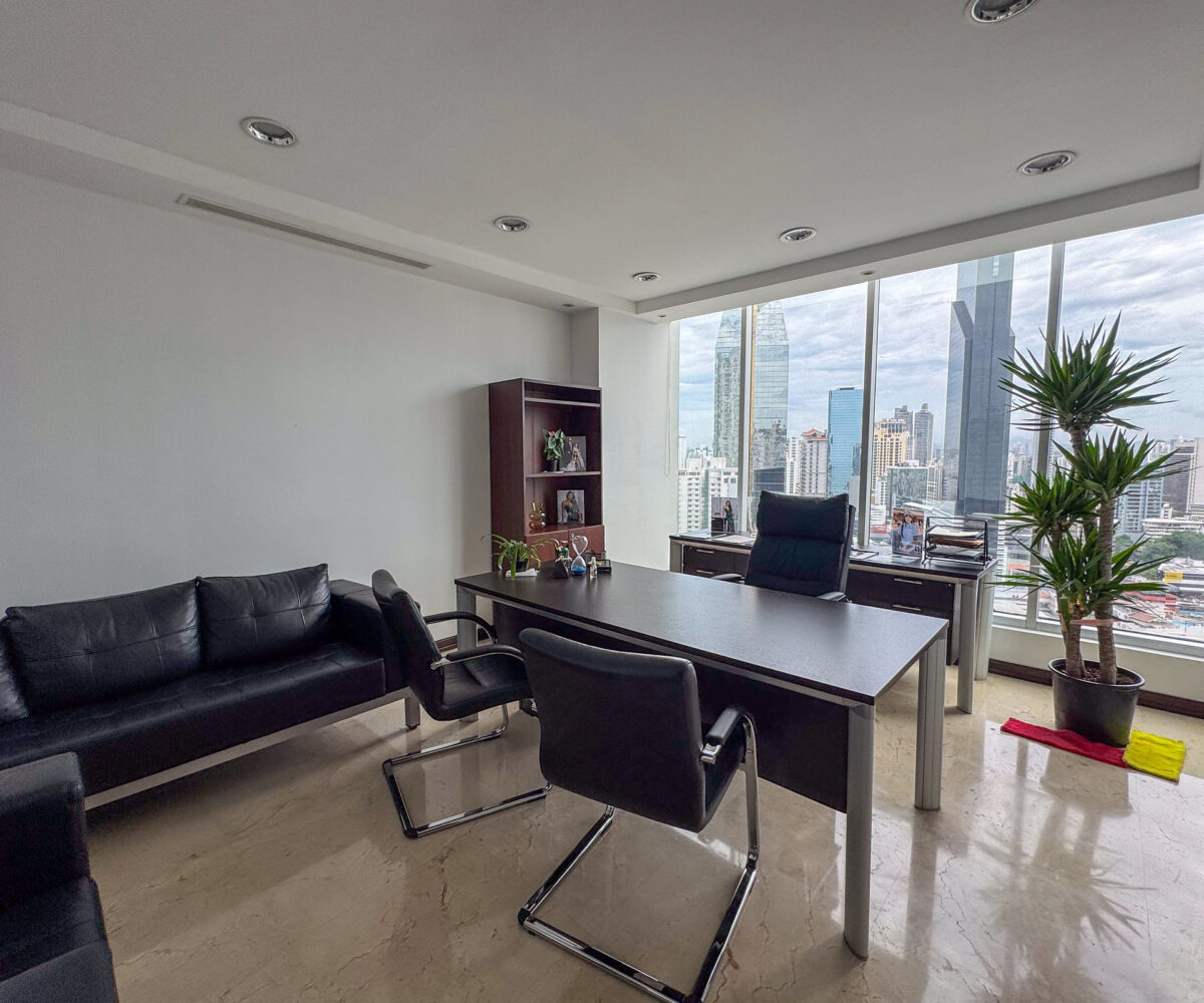Commercial Office in Panama City Panama
