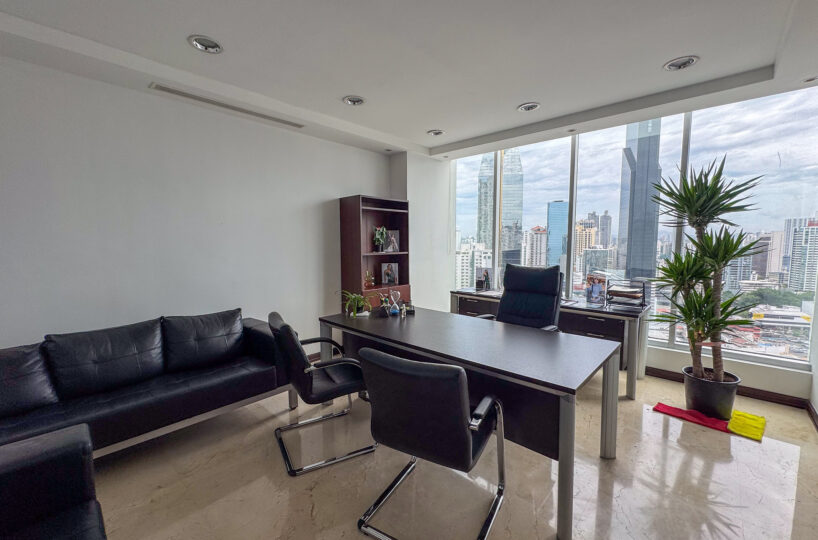 Commercial Office in Panama City Panama