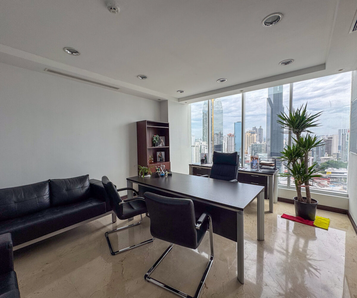Commercial Office in Panama City Panama
