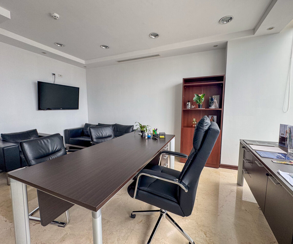Commercial Office in Panama City Panama
