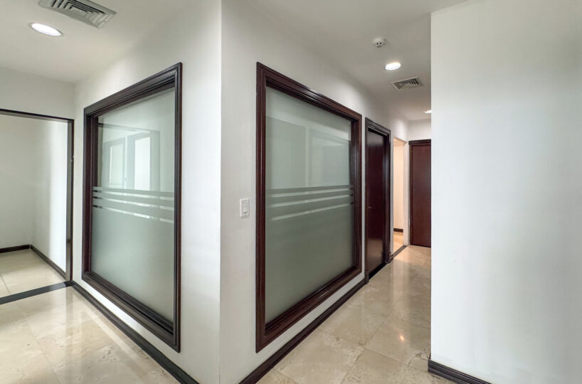 Commercial Office in Panama City Panama