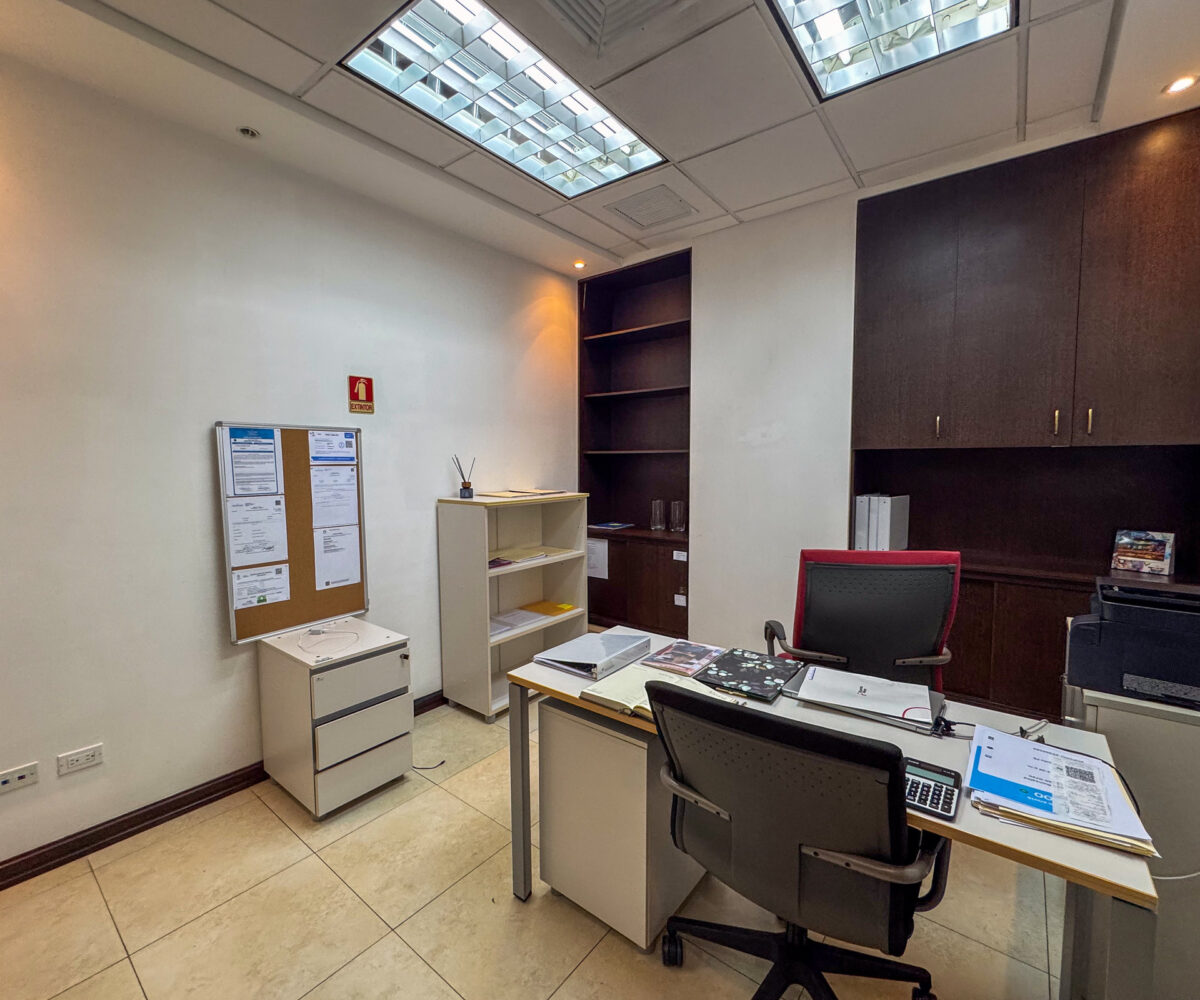 Commercial Office in Panama City Panama