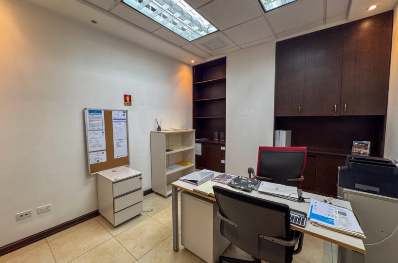 Commercial Office in Panama City Panama
