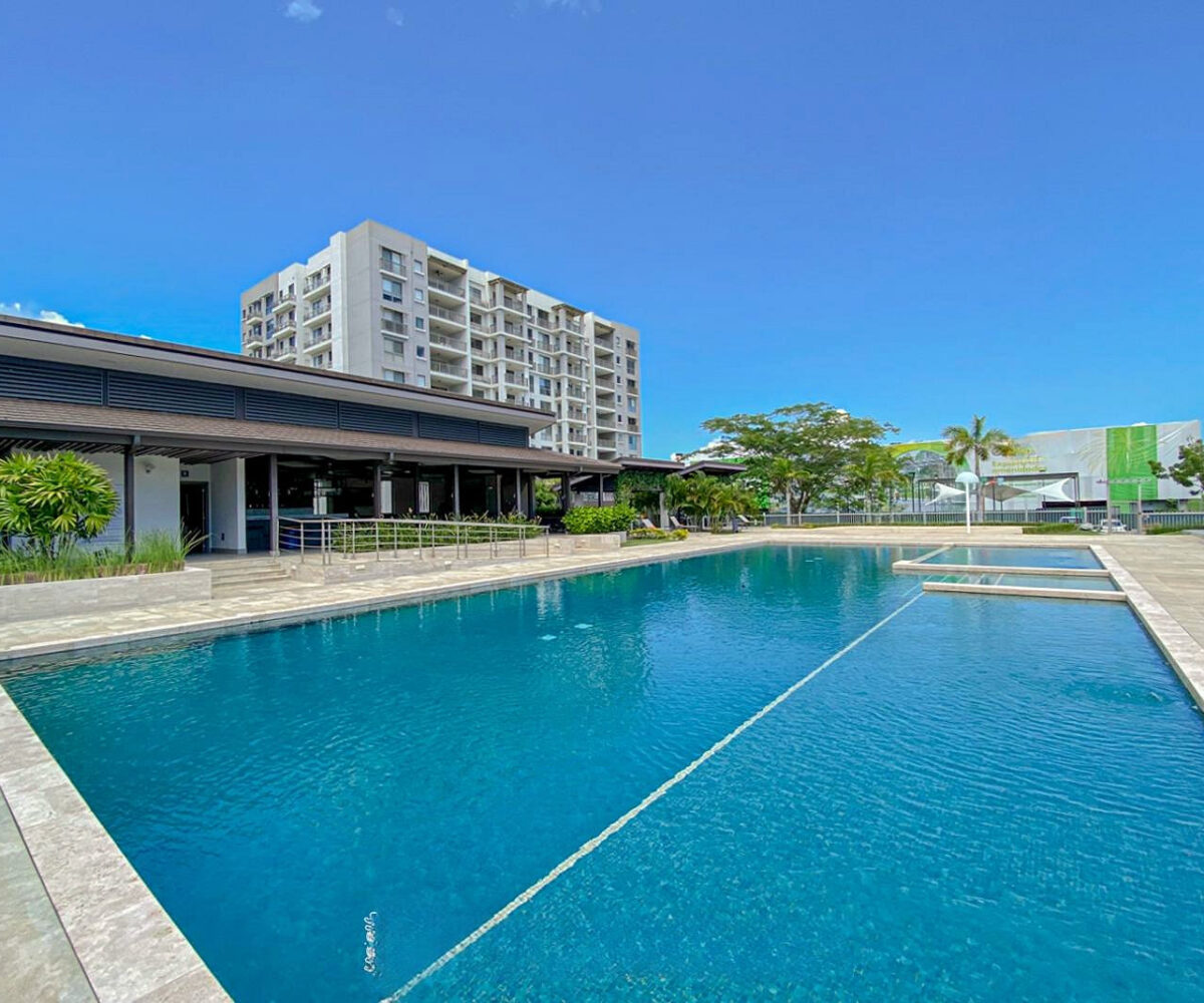 Furnished Apartment Near Panama City Panama