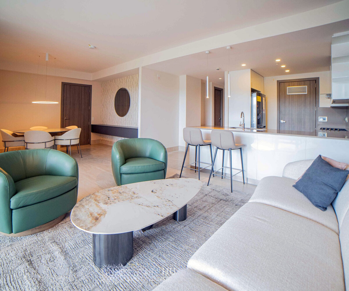 Furnished Apartment Near Panama City Panama