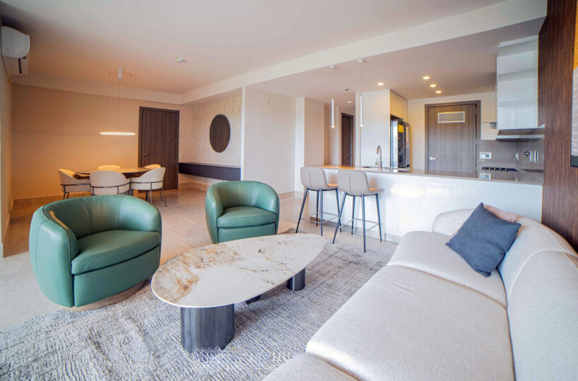 Furnished Apartment Near Panama City Panama