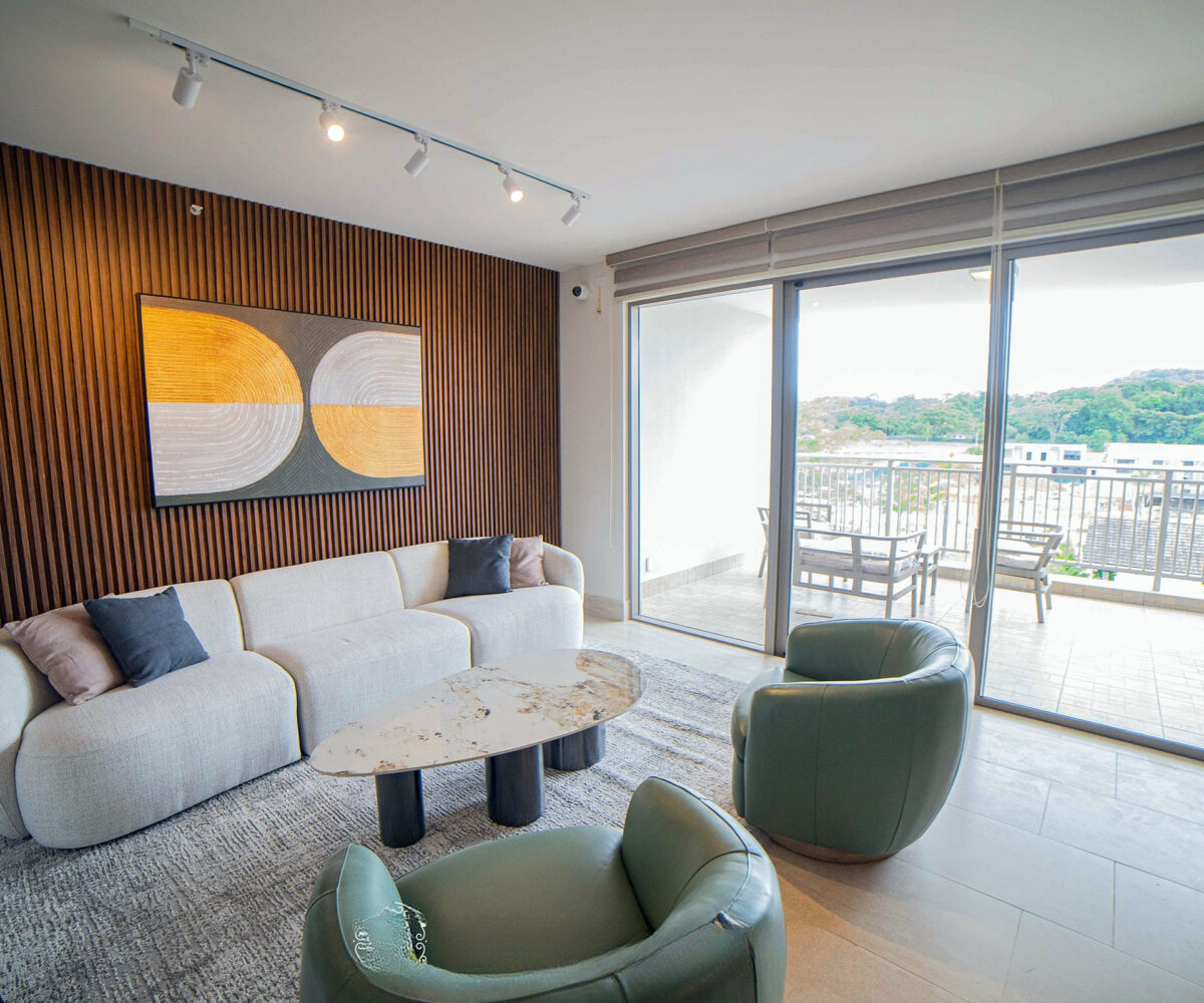 Furnished Apartment Near Panama City Panama