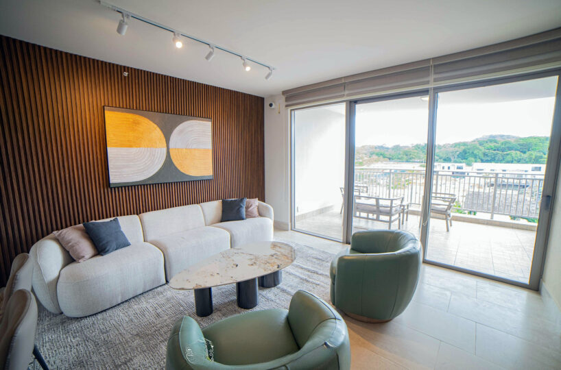 Furnished Apartment Near Panama City Panama