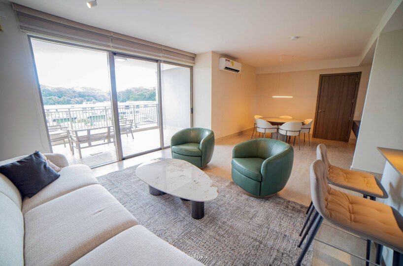 Furnished Apartment Near Panama City Panama