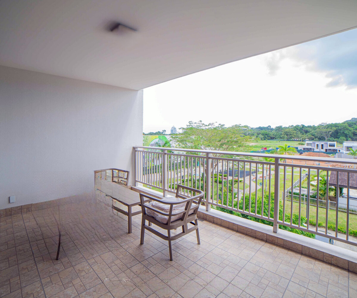 Furnished Apartment Near Panama City Panama