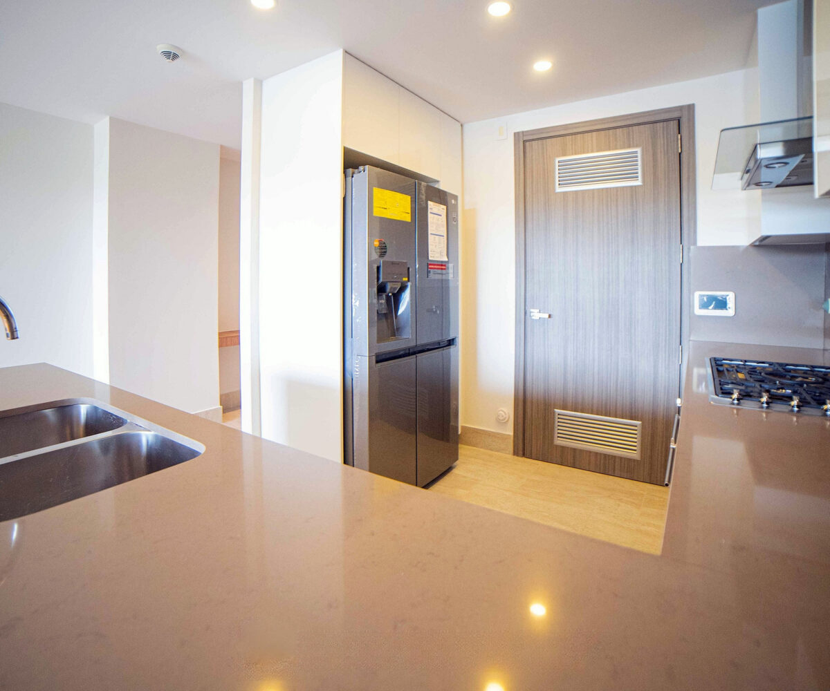 Furnished Apartment Near Panama City Panama