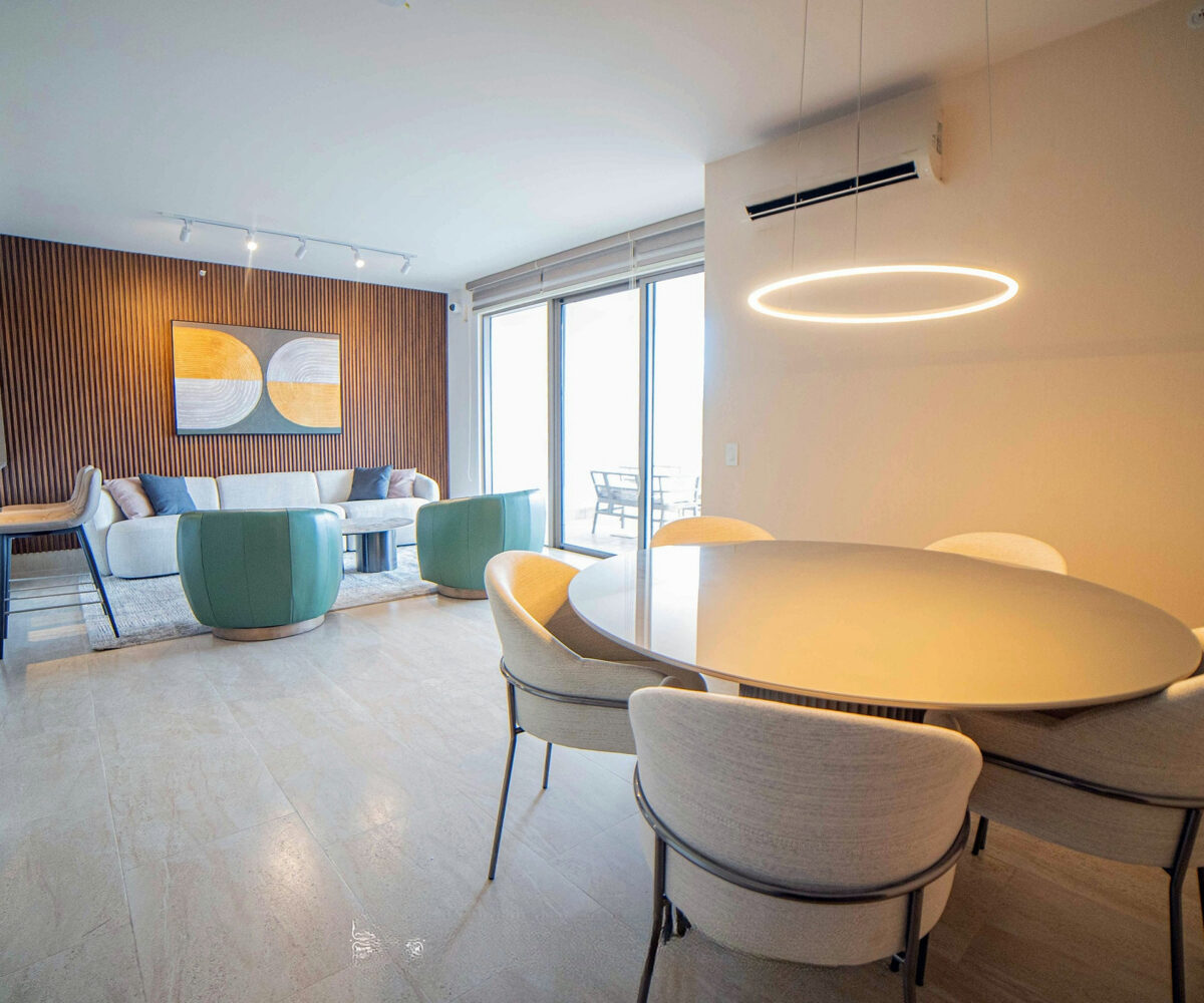 Furnished Apartment Near Panama City Panama