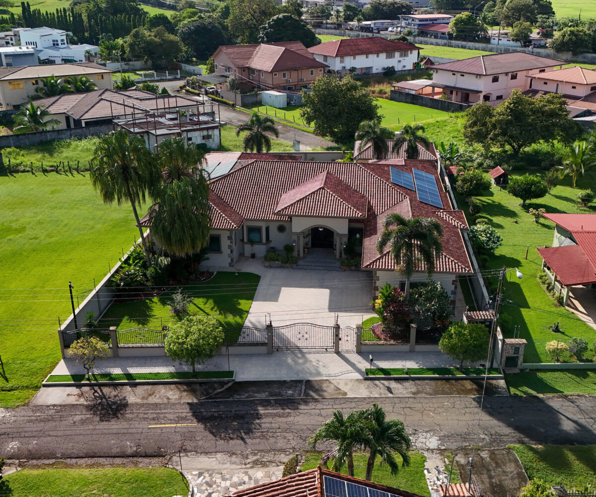 Luxury Home in David Panama