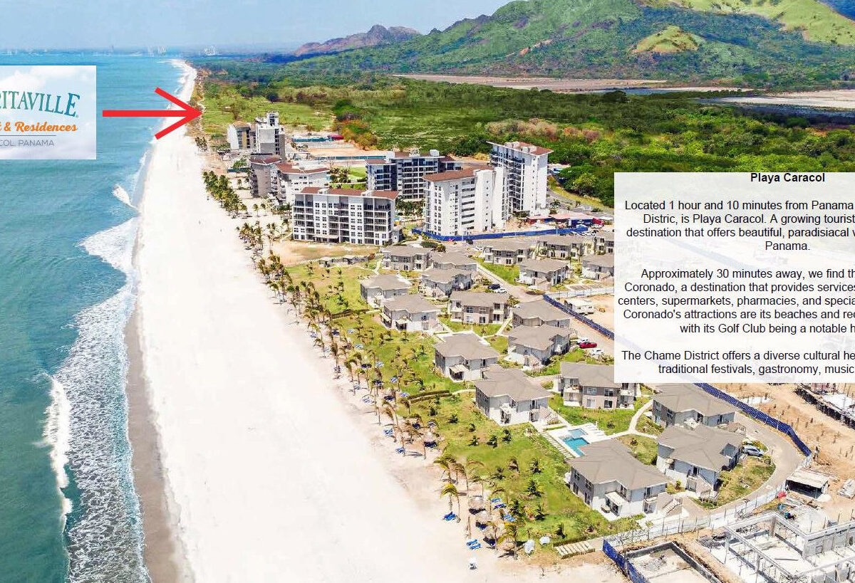 Panama Ocean View Condo