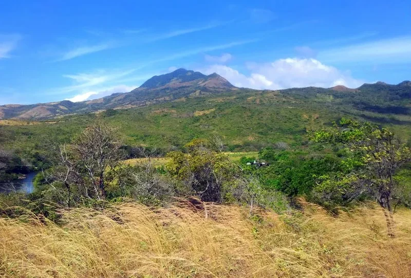 Mountain Land in Santa Fe Panama