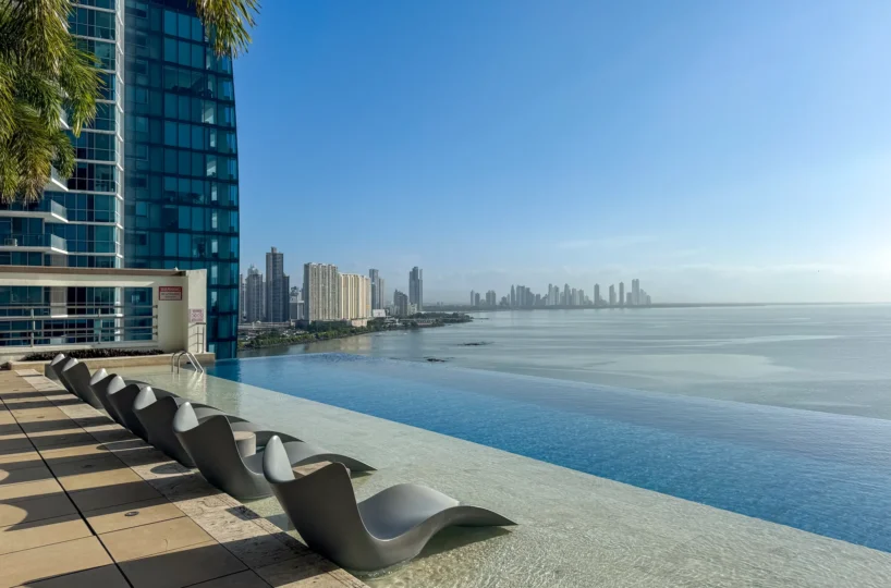 Ocean Club Apartment in Panama City Panama
