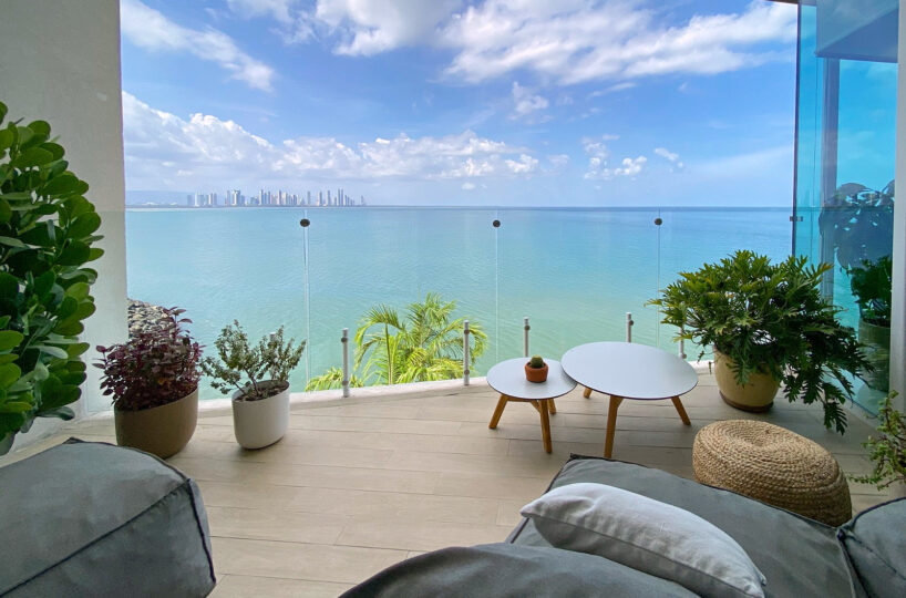 Private Island Condo in Panama City Panama