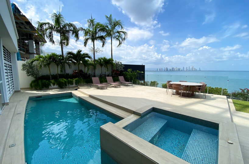 Private Island Condo in Panama City Panama