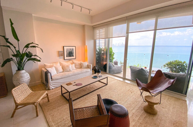 Private Island Condo in Panama City Panama