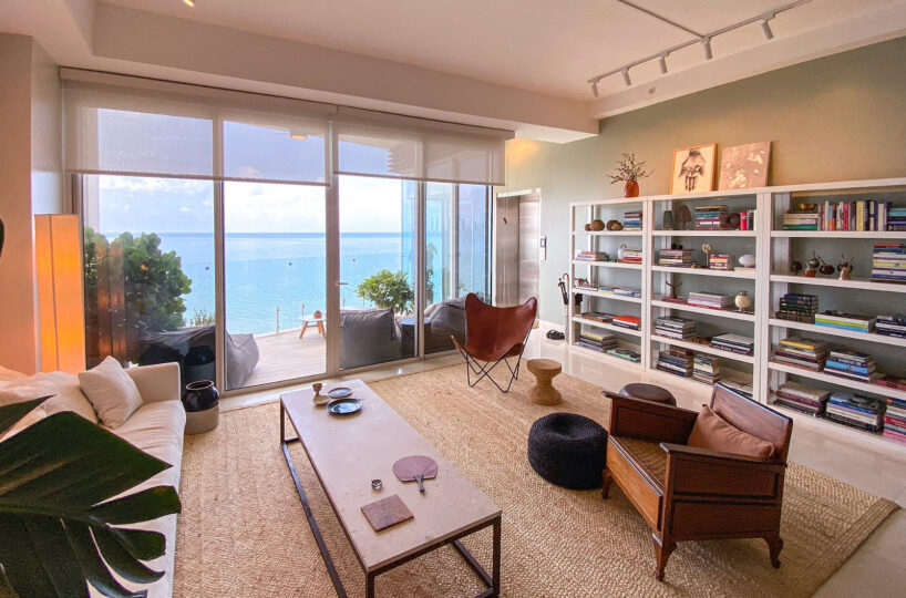 Private Island Condo in Panama City Panama
