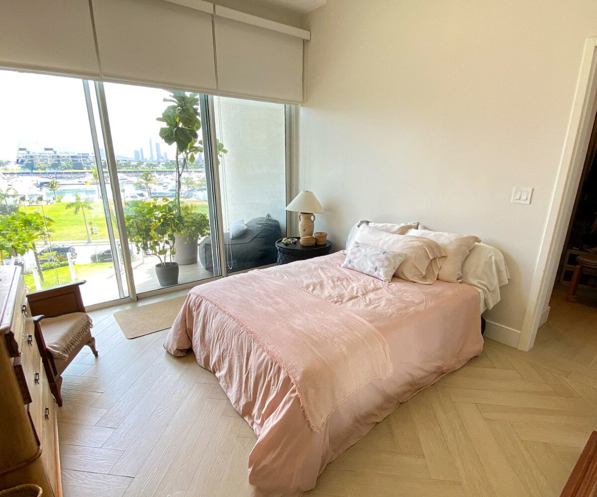 Private Island Condo in Panama City Panama