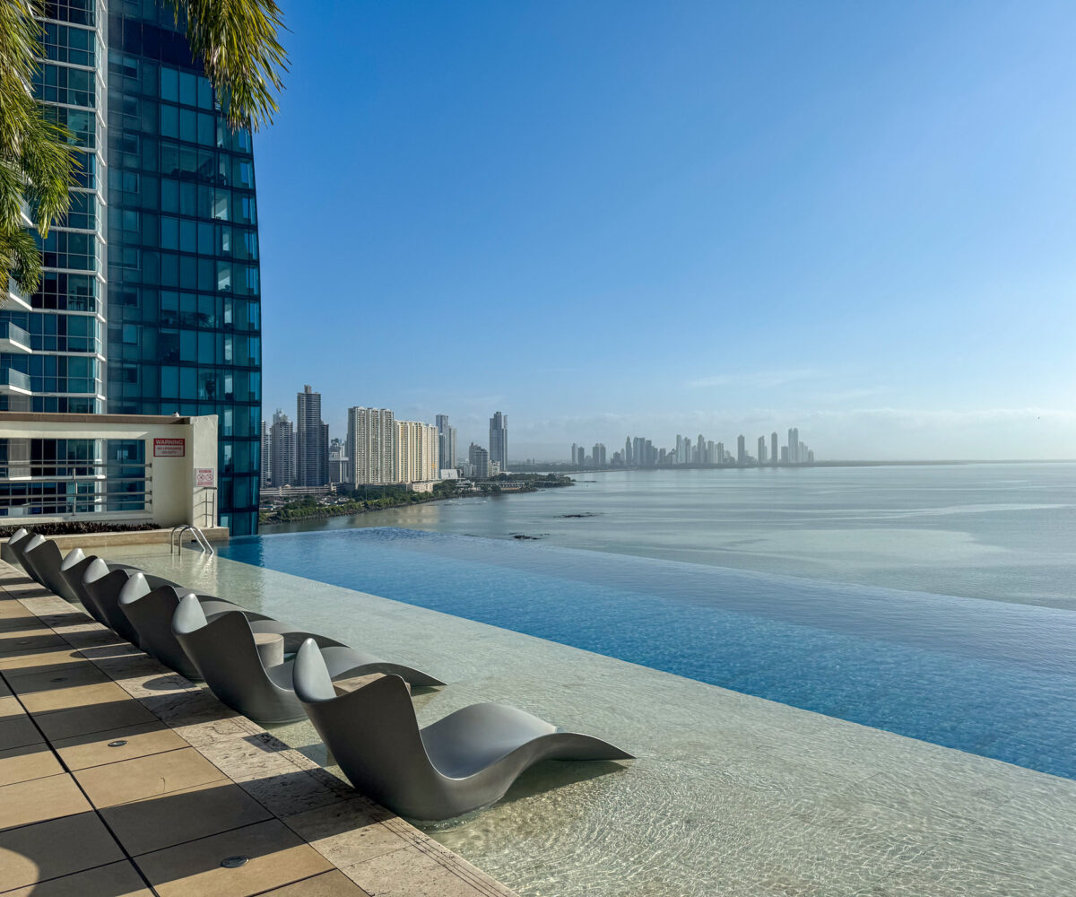 Furnished Apartment in Panama City Panama