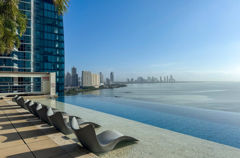 Furnished Apartment in Panama City Panama