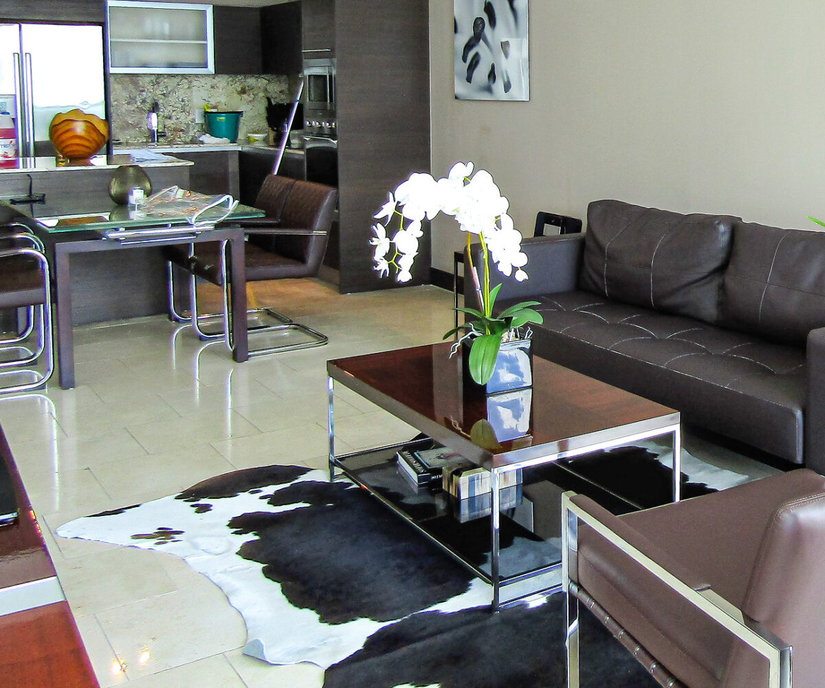 Furnished Apartment in Panama City Panama