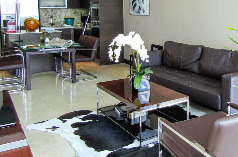 Furnished Apartment in Panama City Panama