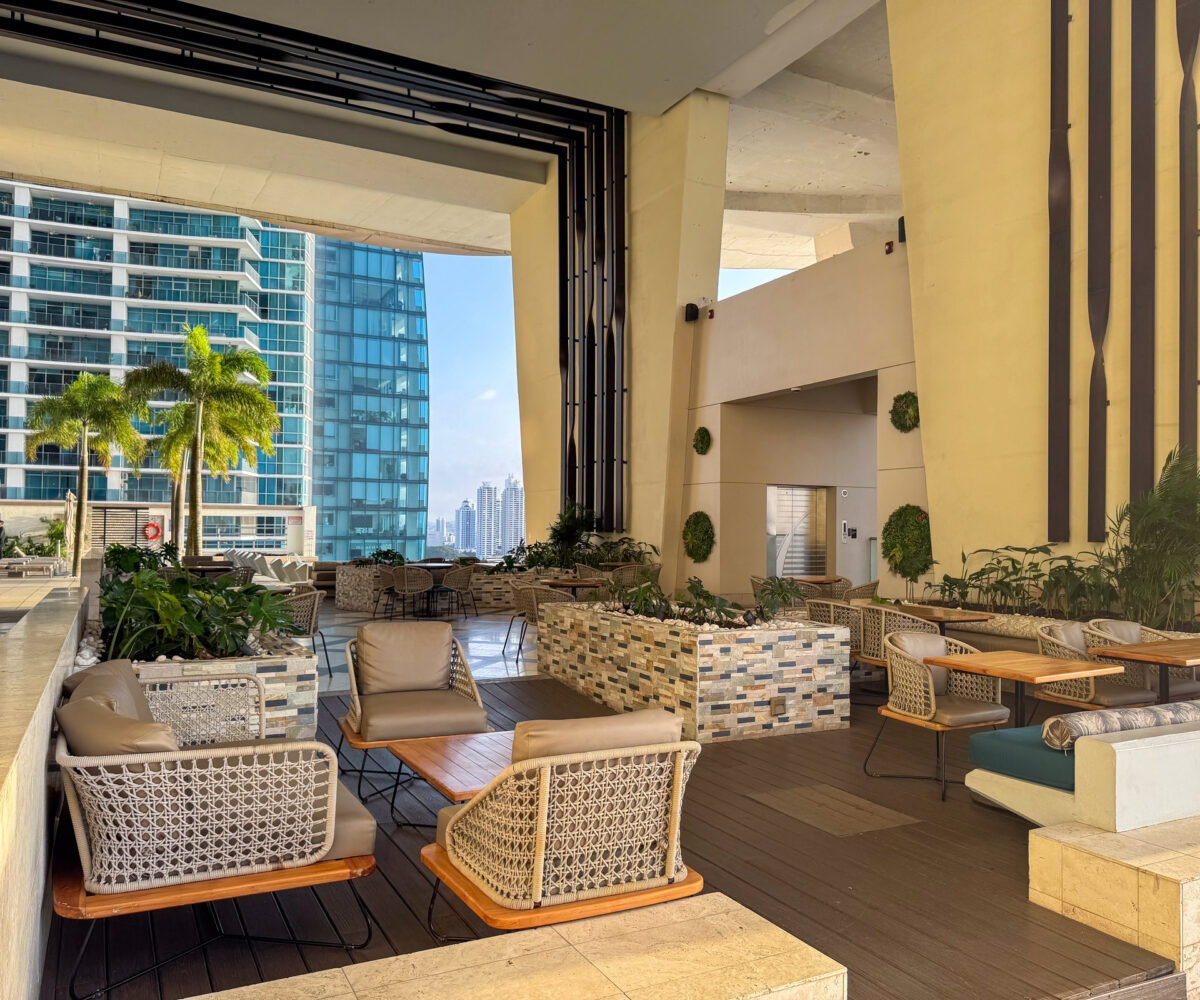 Furnished Apartment in Panama City Panama