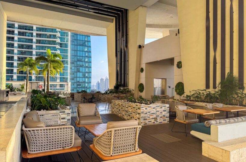 Luxury Apartment in Panama City Panama