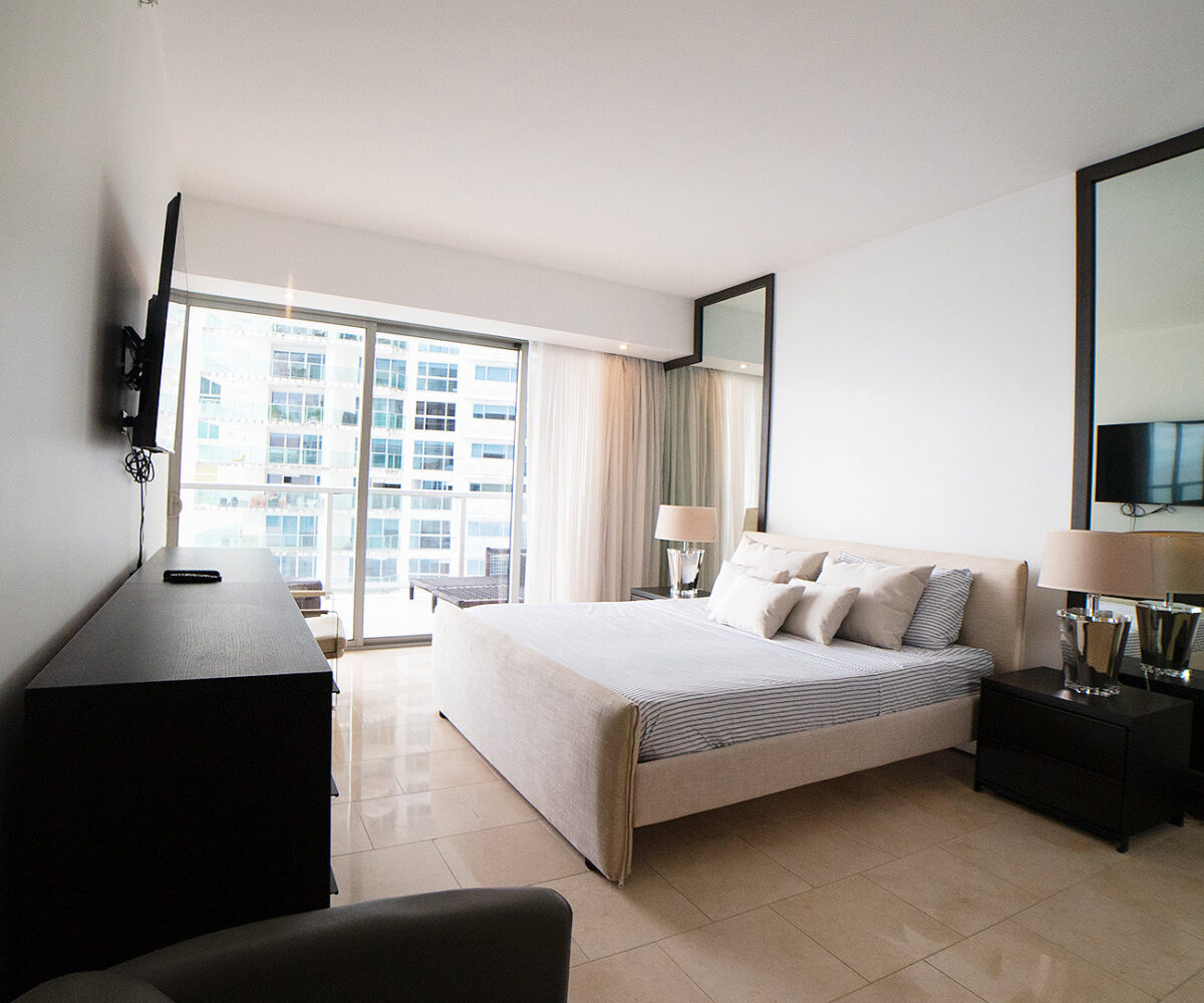 Luxury Apartment in Panama City Panama