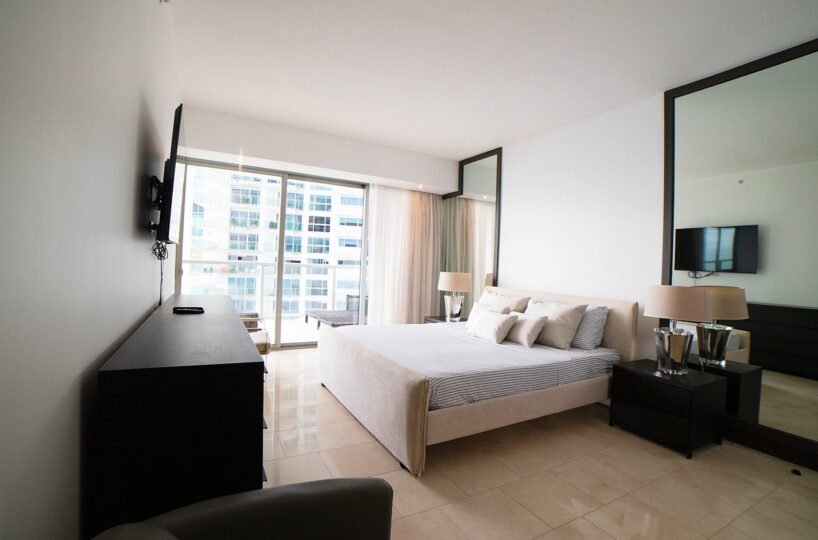Luxury Apartment in Panama City Panama