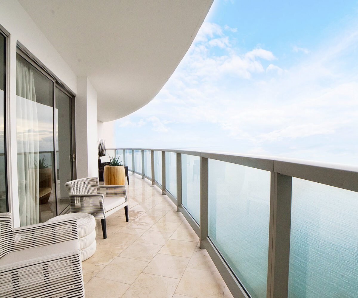 Luxury Apartment in Panama City Panama