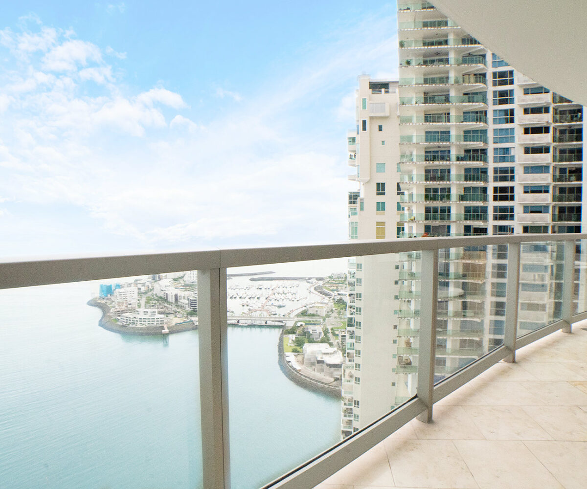 Luxury Apartment in Panama City Panama