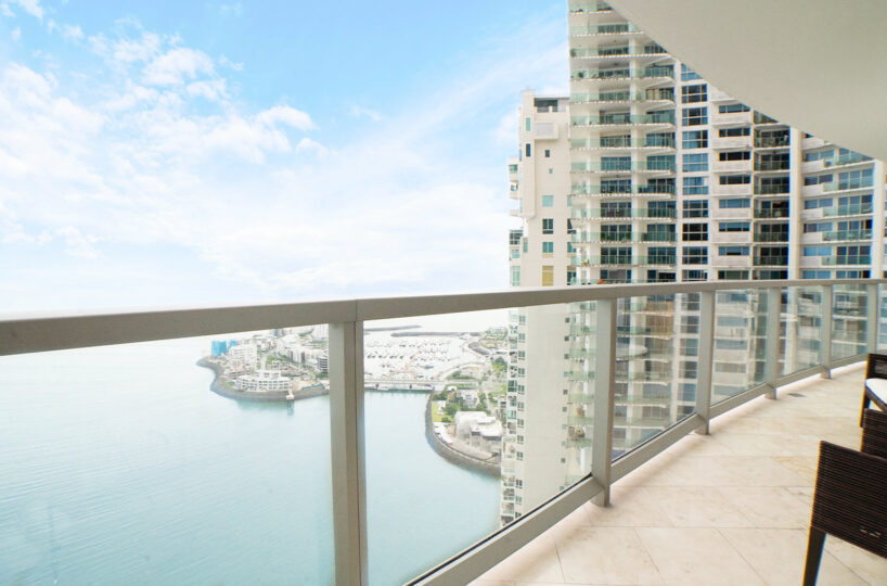 Luxury Apartment in Panama City Panama
