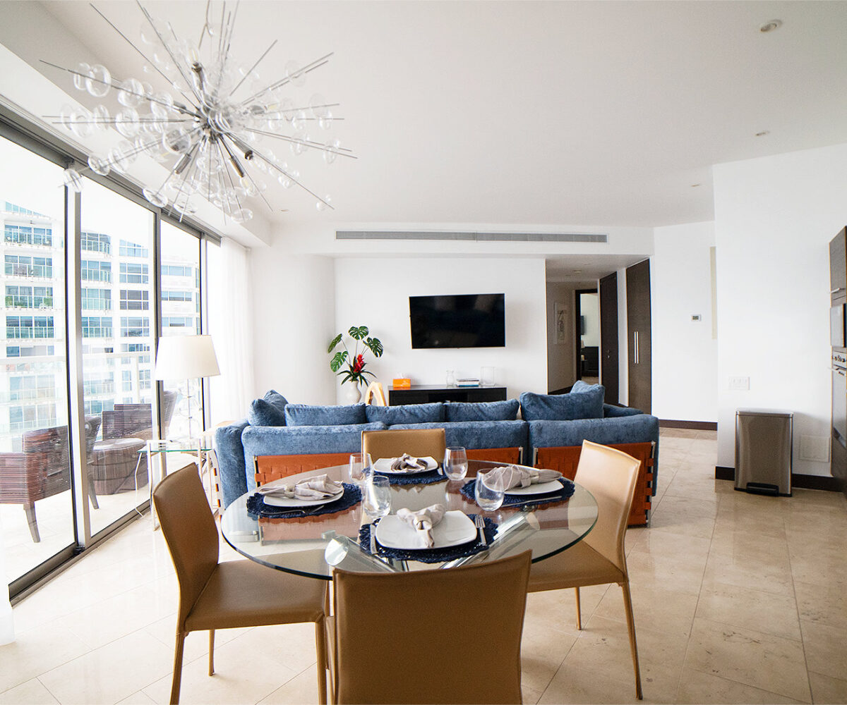 Luxury Apartment in Panama City Panama