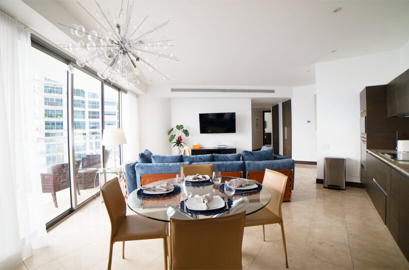Luxury Apartment in Panama City Panama