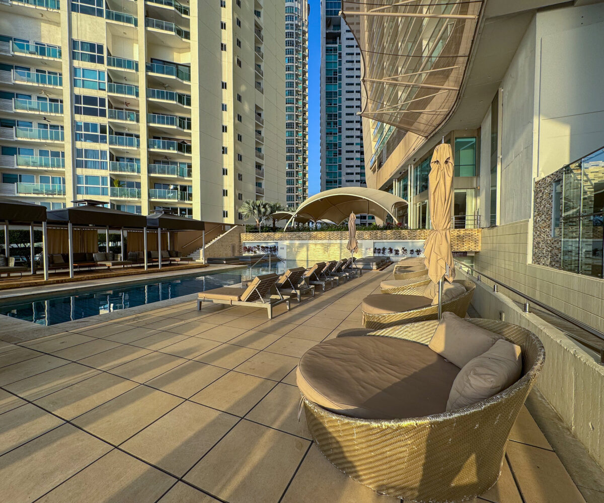 Luxury Apartment in Panama City Panama
