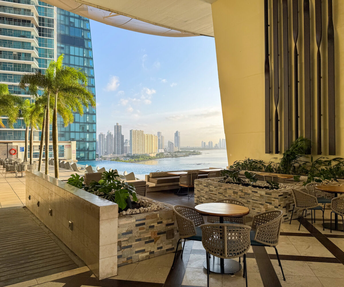 Luxury Apartment in Panama City Panama