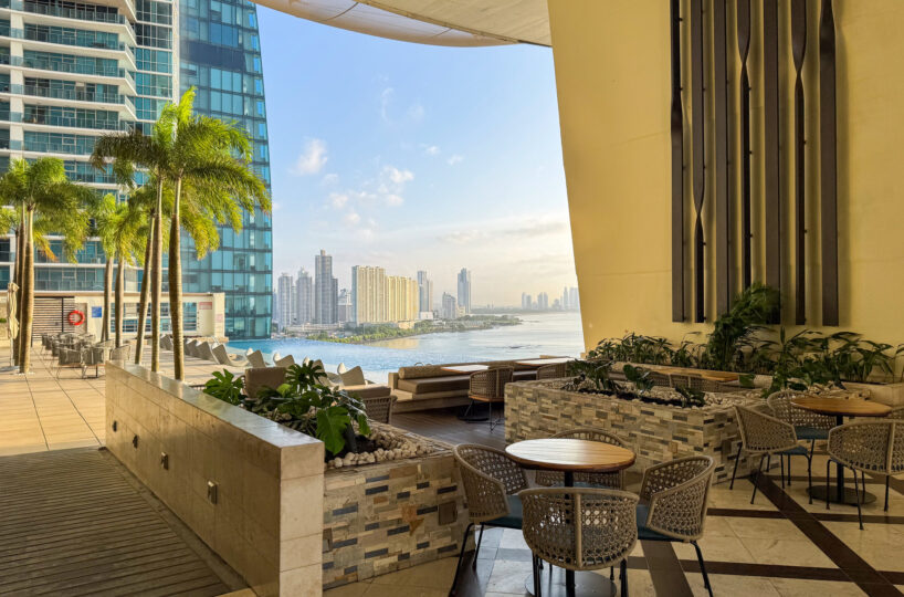 Luxury Apartment in Panama City Panama