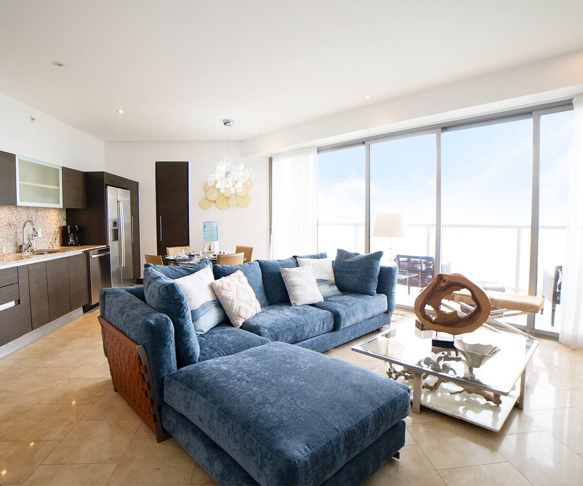 Luxury Apartment in Panama City Panama