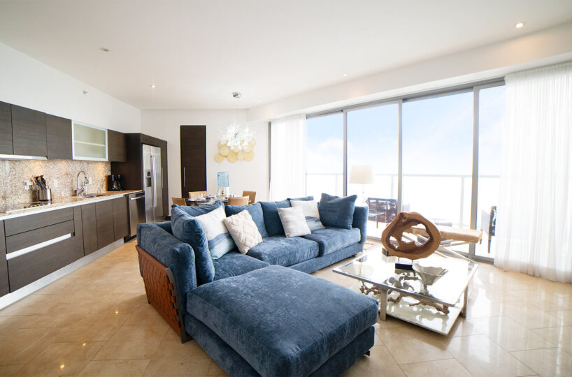 Luxury Apartment in Panama City Panama