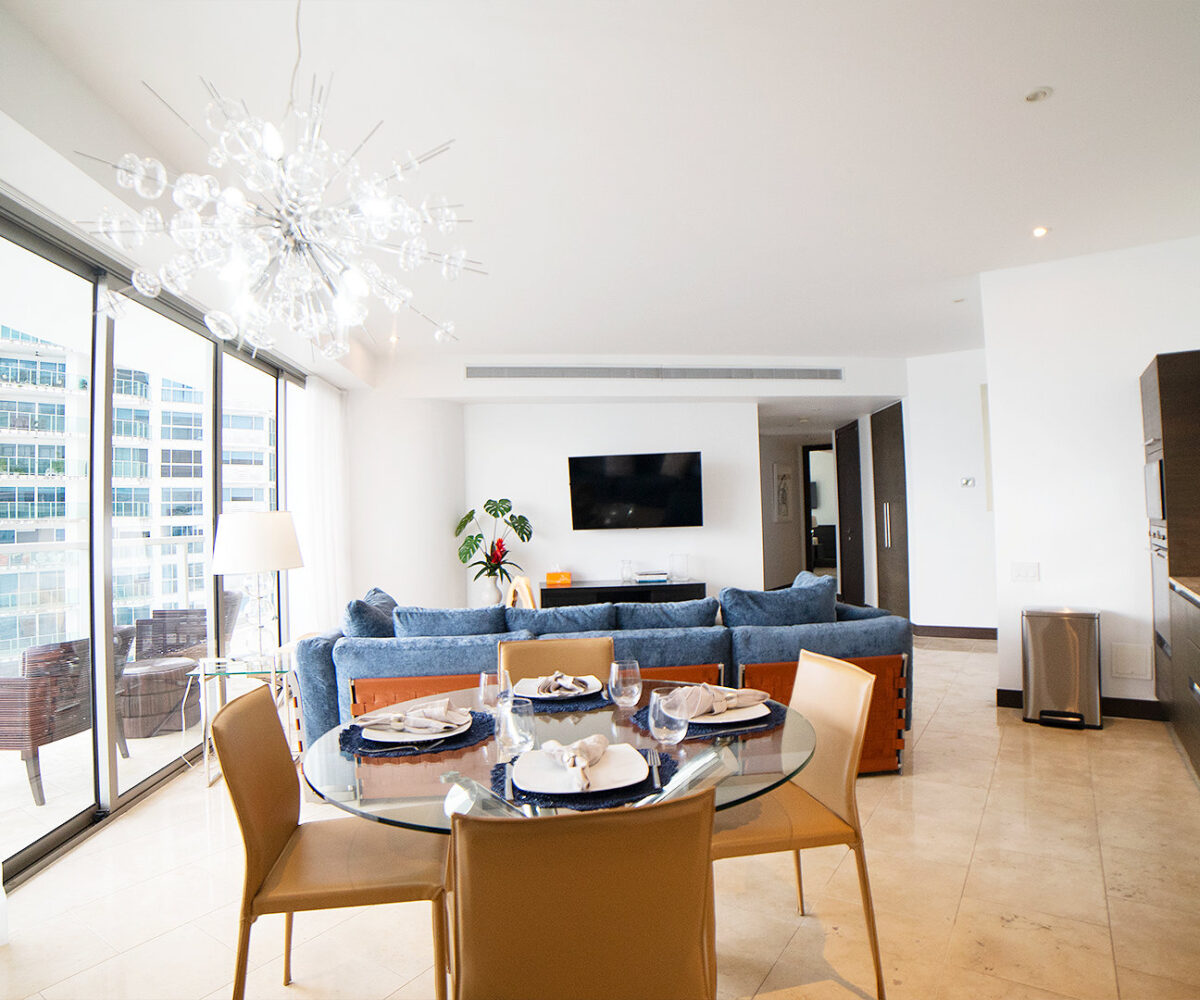 Luxury Apartment in Panama City Panama