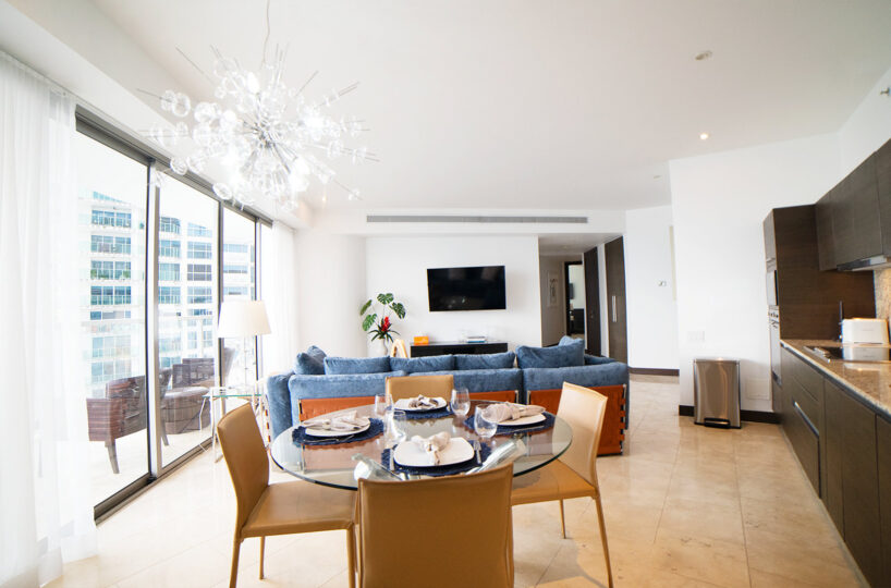 Luxury Apartment in Panama City Panama
