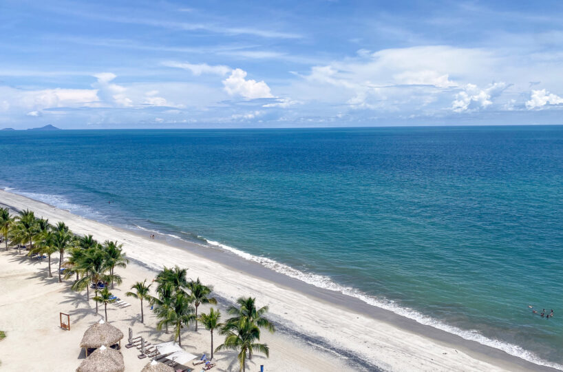 Oceanfront Condo Outside Panama City Panama