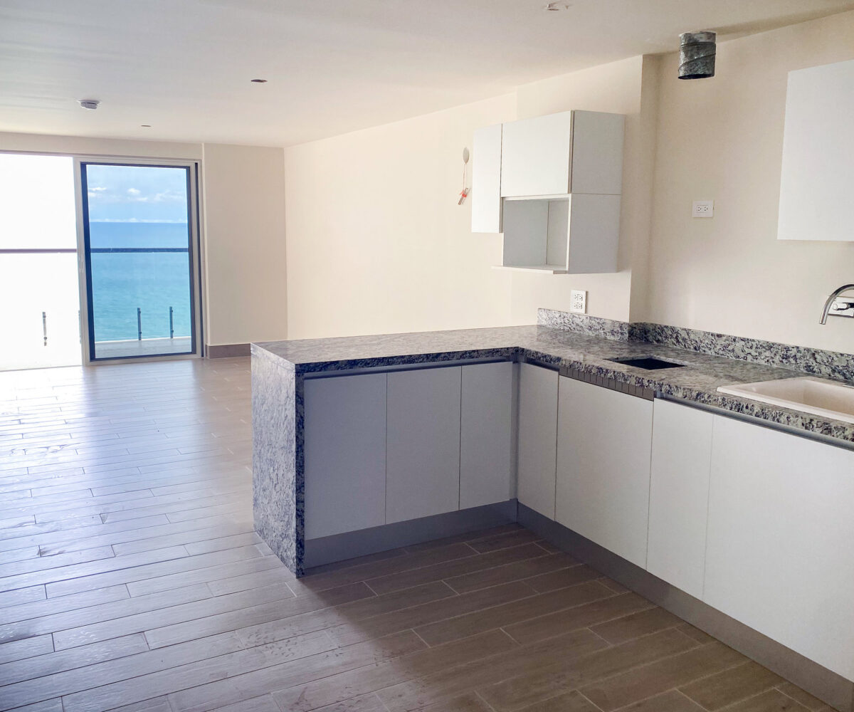 Oceanfront Condo in Playa Caracol Panama