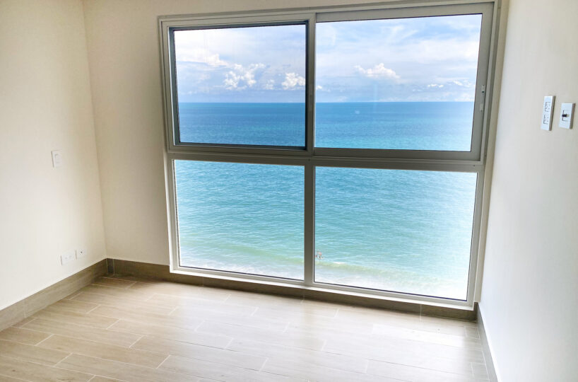 Oceanfront Condo in Playa Caracol Panama
